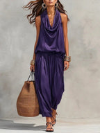 Simona | Elegant Two-Piece Set