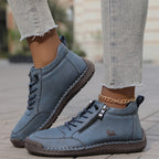 Women's Wide Toe Box Comfort Sneakers