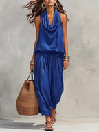Simona | Elegant Two-Piece Set