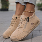 Women's Wide Toe Box Comfort Sneakers