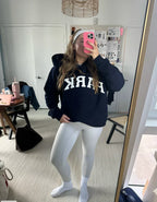 Women's Varsity Chenille Jumper & Hoodie