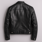 Men's Vintage Genuine Leather Jacket