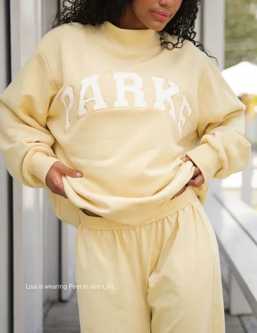 Women's Varsity Chenille Jumper & Hoodie