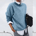 Grace Women's Casual Long Sleeve Pullover