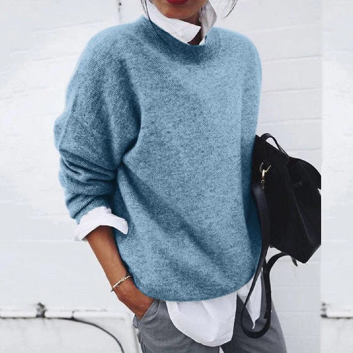 Grace Women's Casual Long Sleeve Pullover