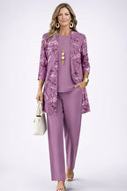 Margaret | Refined Botanical 3-Piece Set