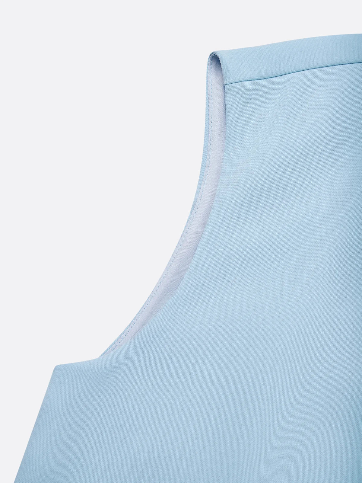 Valentina | Midi dress with side draping for sophisticated charm