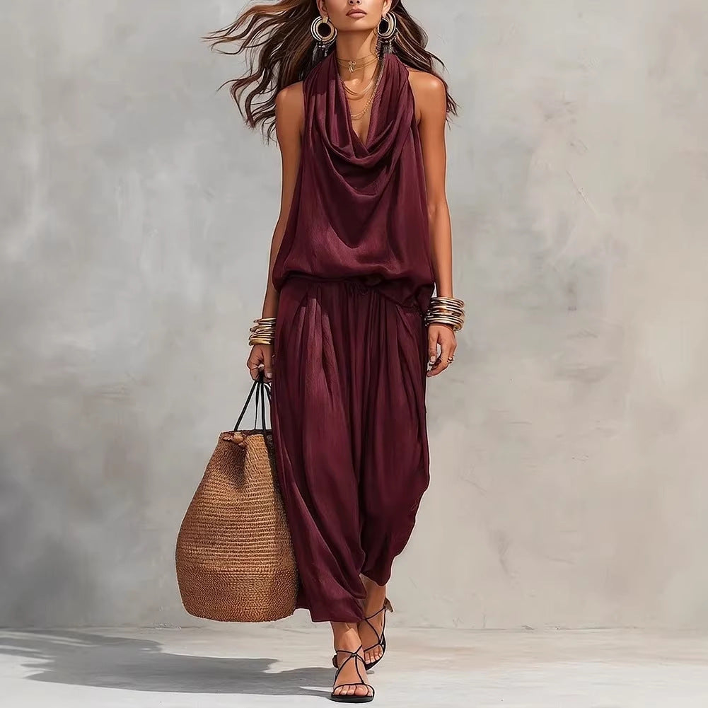 Simona | Elegant Two-Piece Set