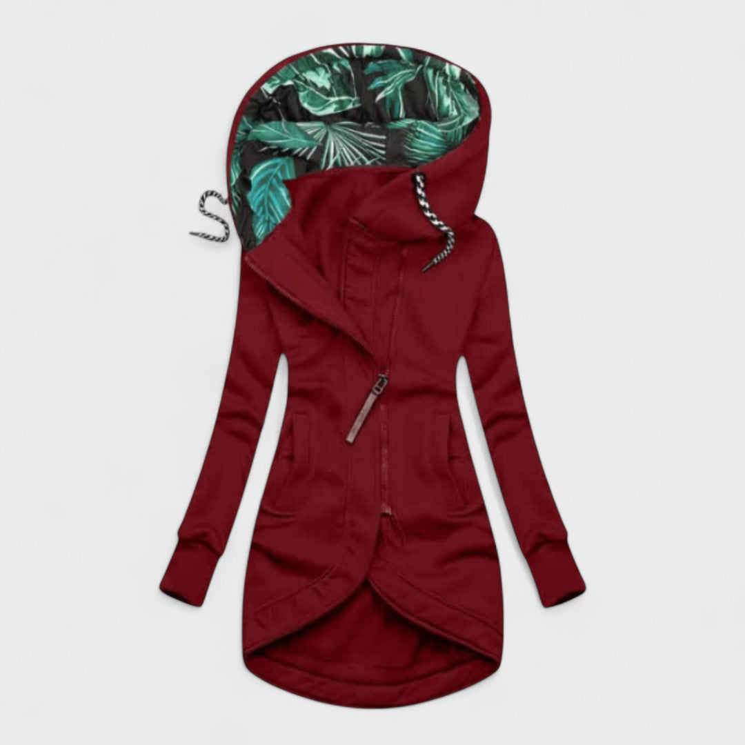 Aysha Winter Coat – Warmth and Everyday Elegance