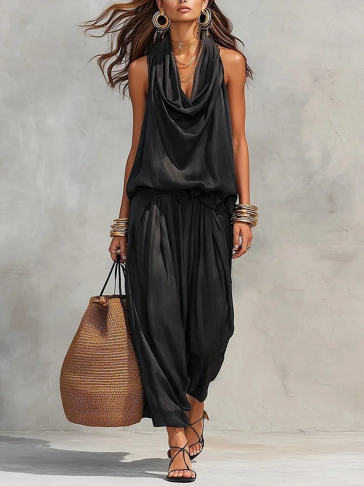 Simona | Elegant Two-Piece Set