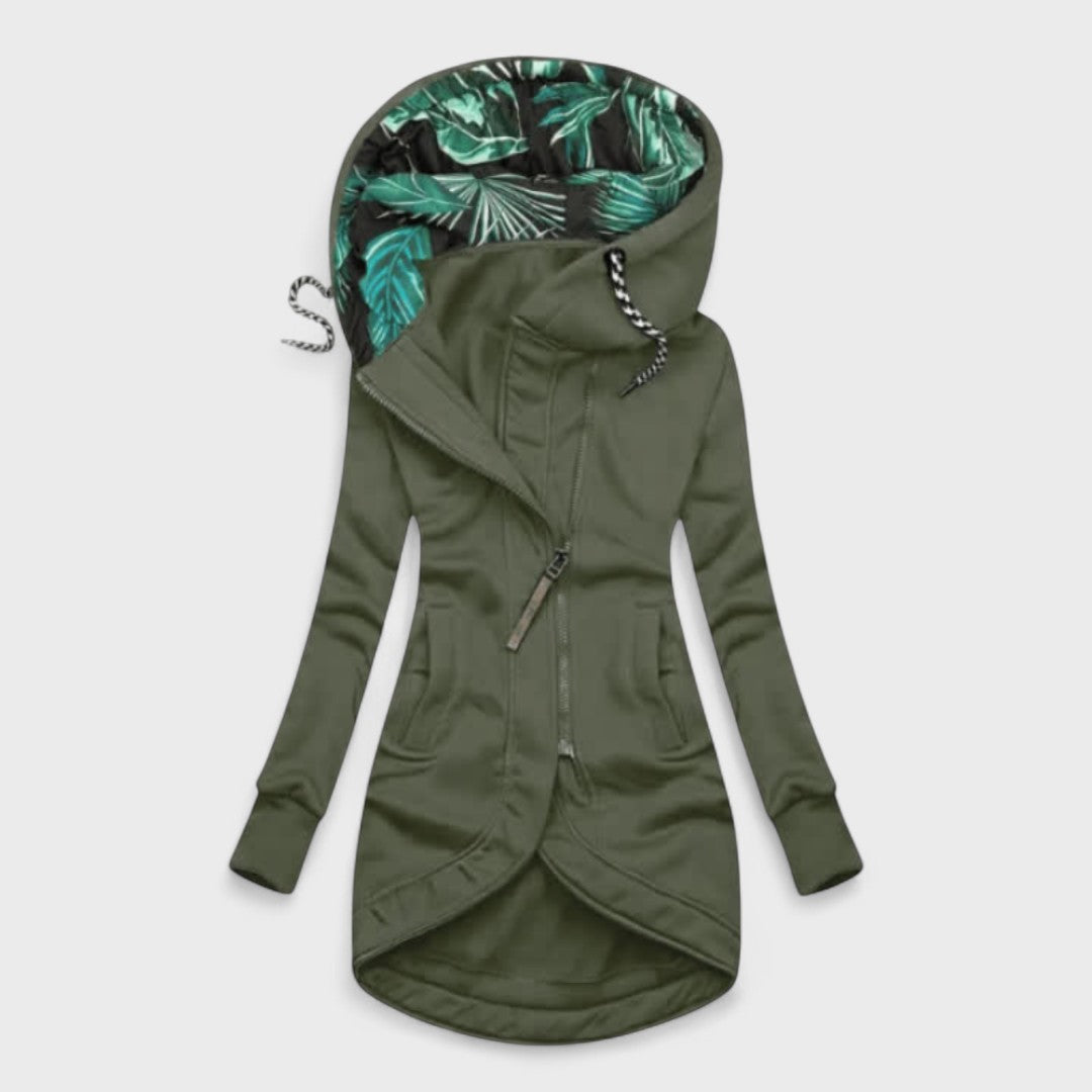 Aysha Winter Coat – Warmth and Everyday Elegance