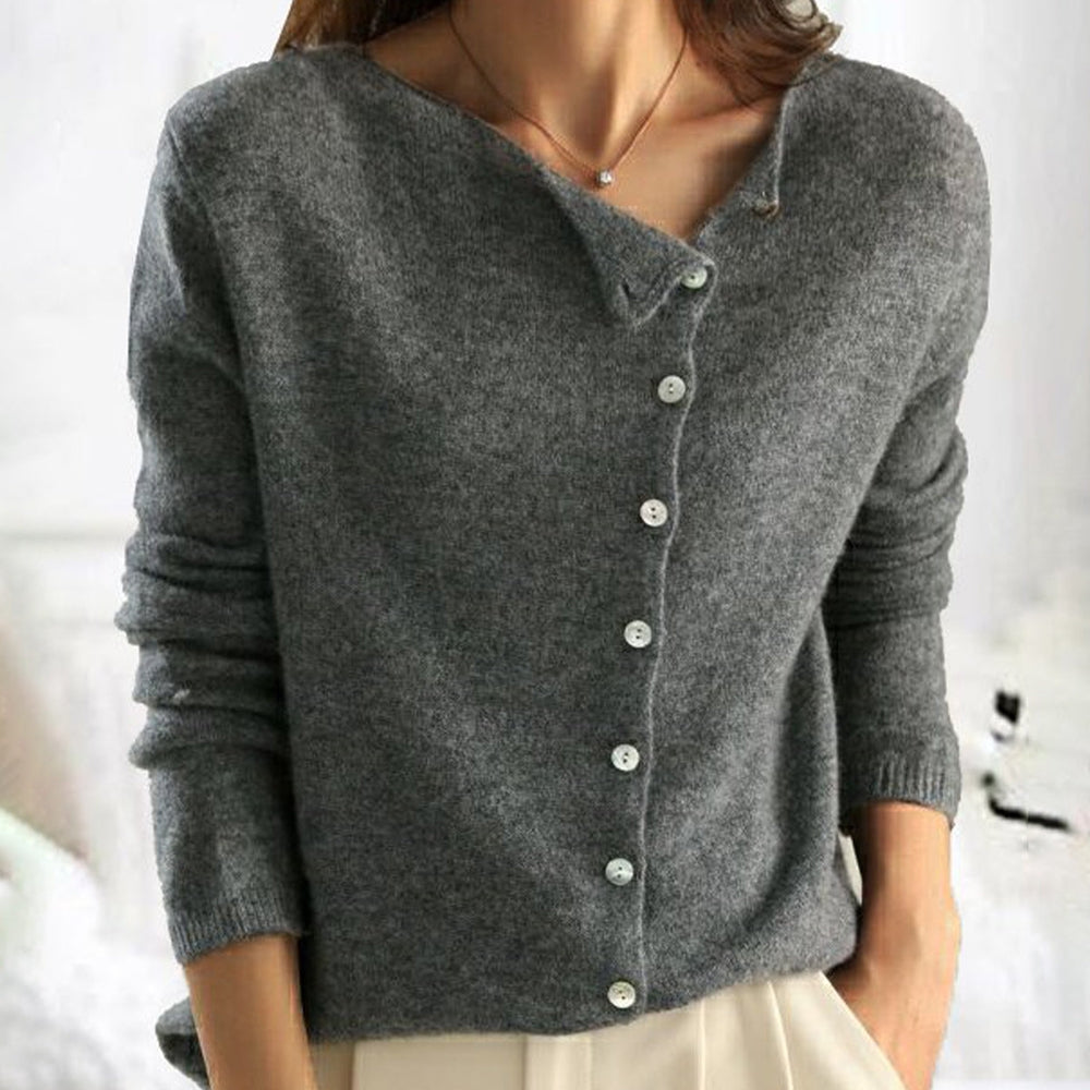 Evelyn Women's Knitted Cardigan