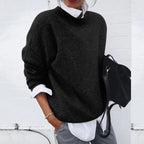 Grace Women's Casual Long Sleeve Pullover