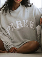 Women's Varsity Chenille Jumper & Hoodie