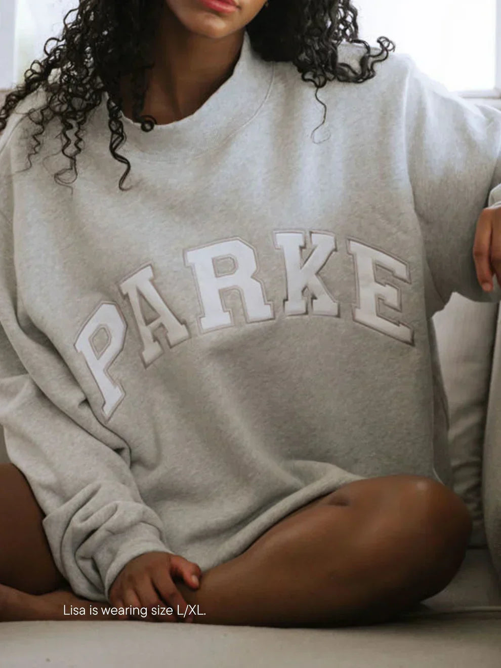 Women's Varsity Chenille Jumper & Hoodie