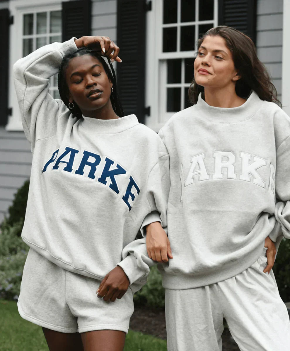 Women's Varsity Chenille Jumper & Hoodie