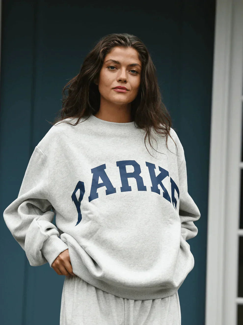Women's Varsity Chenille Jumper & Hoodie