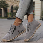 Women's Wide Toe Box Comfort Sneakers