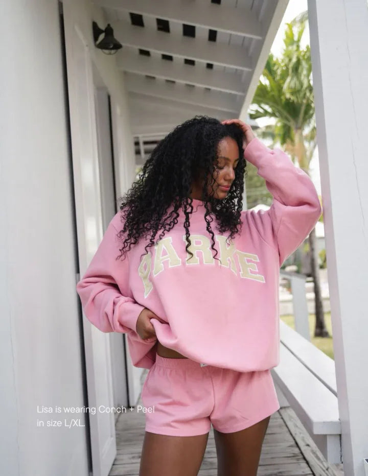 Women's Varsity Chenille Jumper & Hoodie