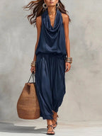 Simona | Elegant Two-Piece Set