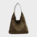 Minimalist Structured Shoulder Bag