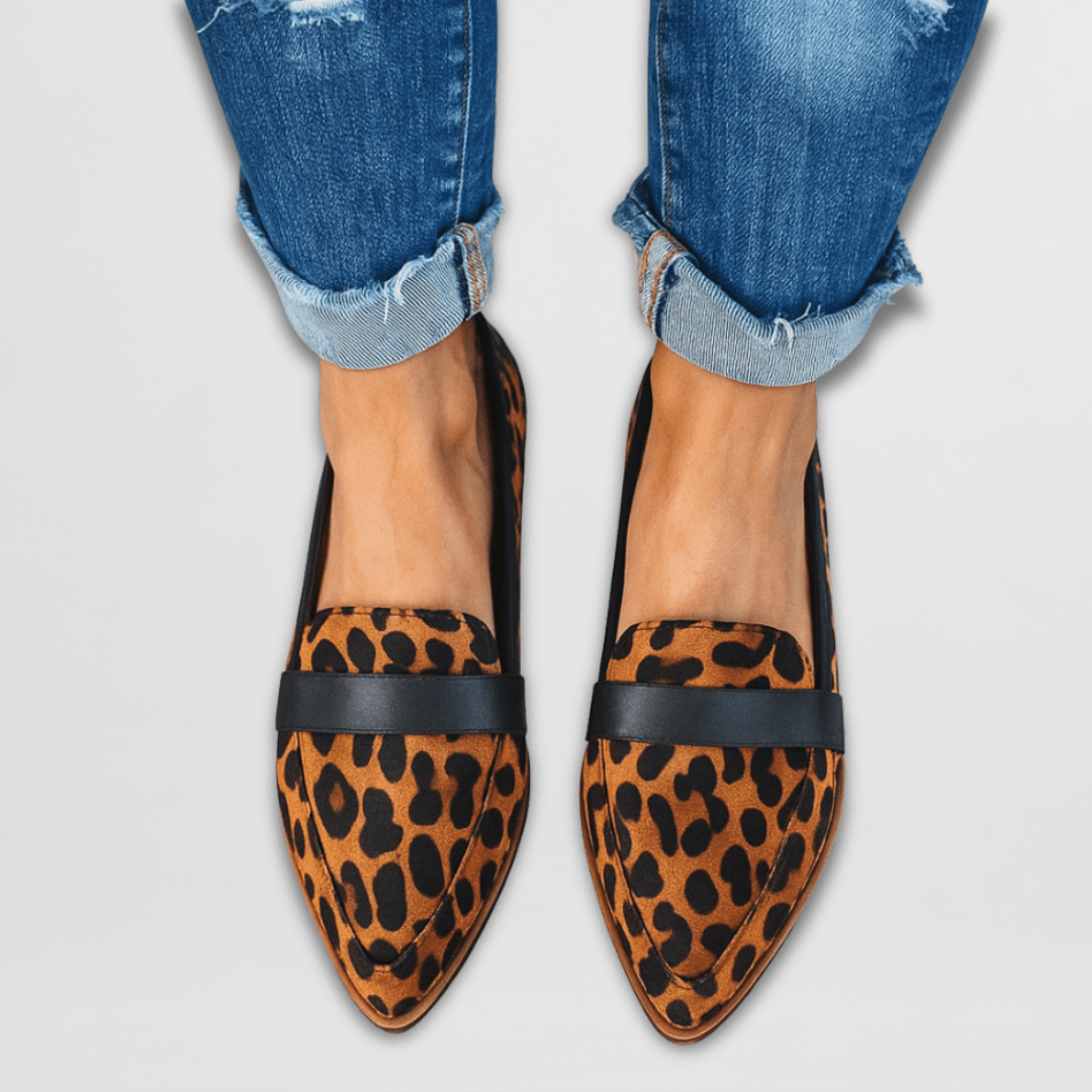 Alonia | Elegant Loafers