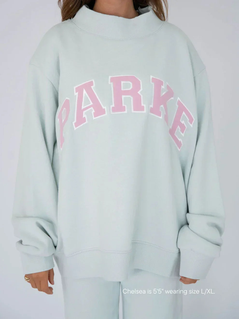 Women's Varsity Chenille Jumper & Hoodie