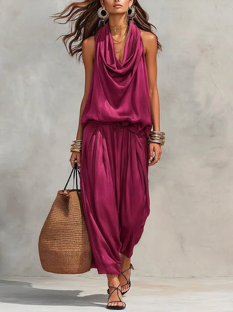 Simona | Elegant Two-Piece Set