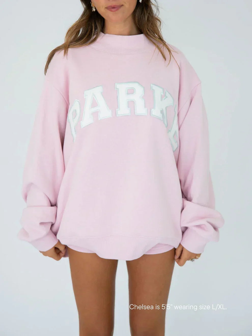 Women's Varsity Chenille Jumper & Hoodie