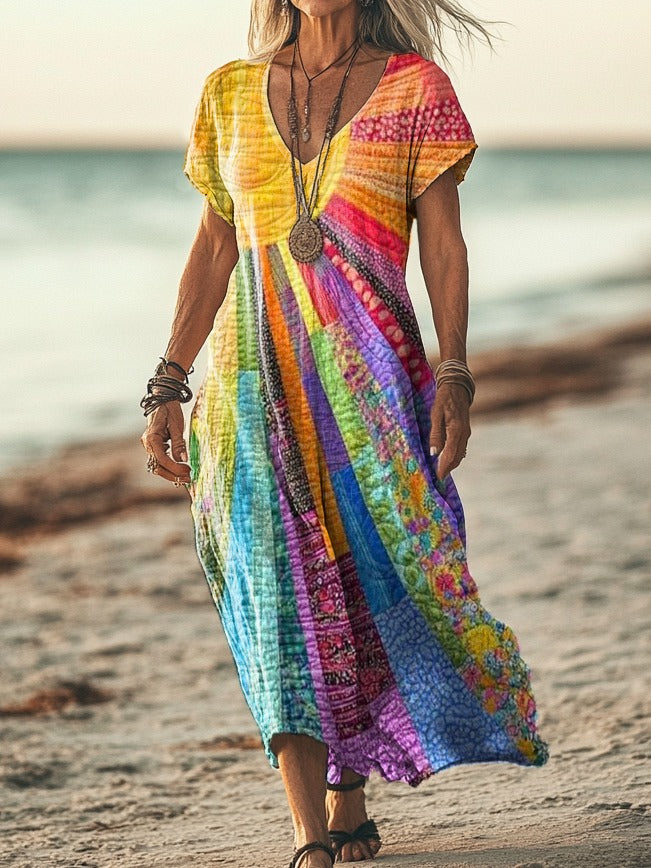 Sole Bohemien Design Dress