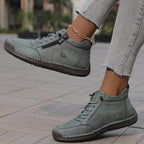 Women's Wide Toe Box Comfort Sneakers
