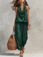 Simona | Elegant Two-Piece Set