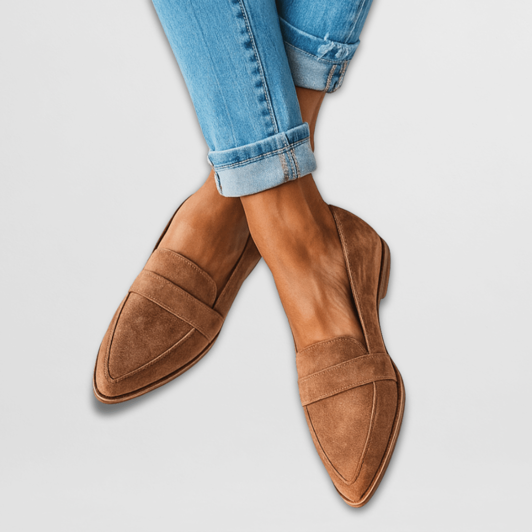 Alonia | Elegant Loafers
