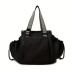 Women's Spacious Everyday Tote Bag