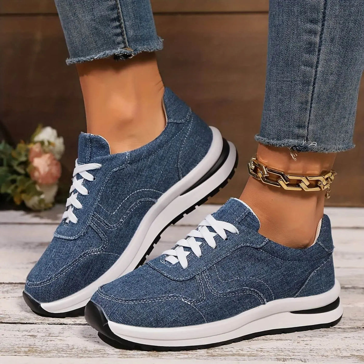 Women's Orthopedic Slip-On Comfort Shoes