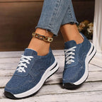 Women's Orthopedic Slip-On Comfort Shoes