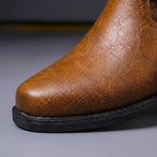 Men's Vintage Leather Boots