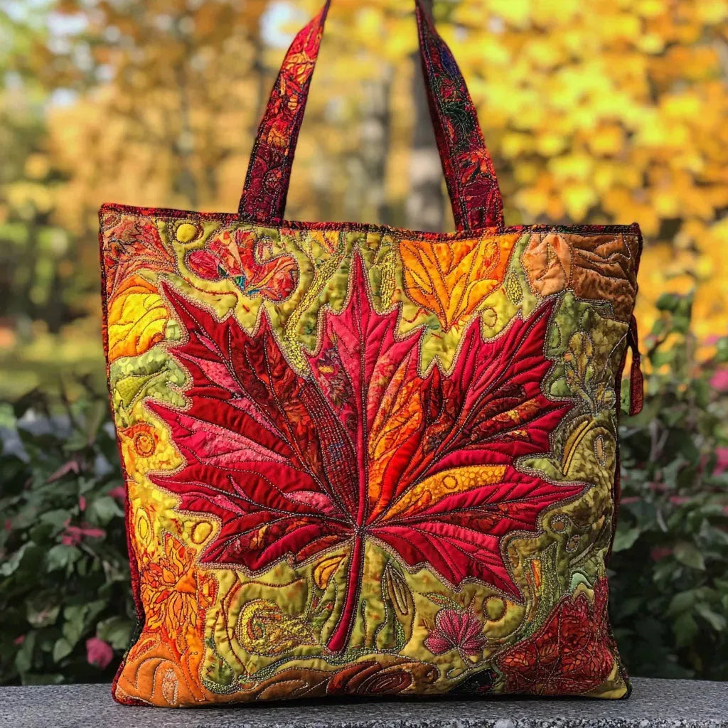 Artisanal Maple Bag Sunset