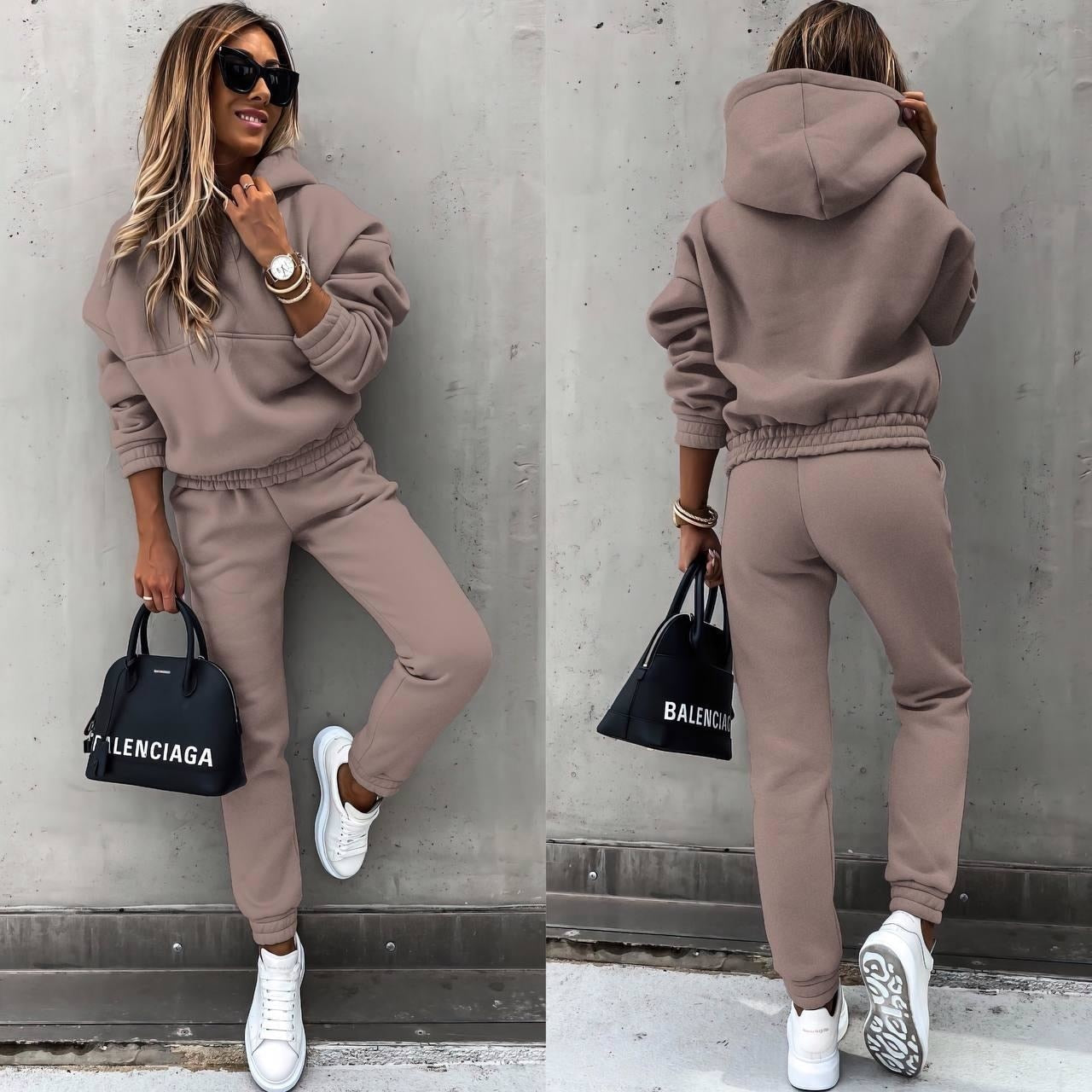 Poppy | Soft Lounge Jogger Co-Ord Set