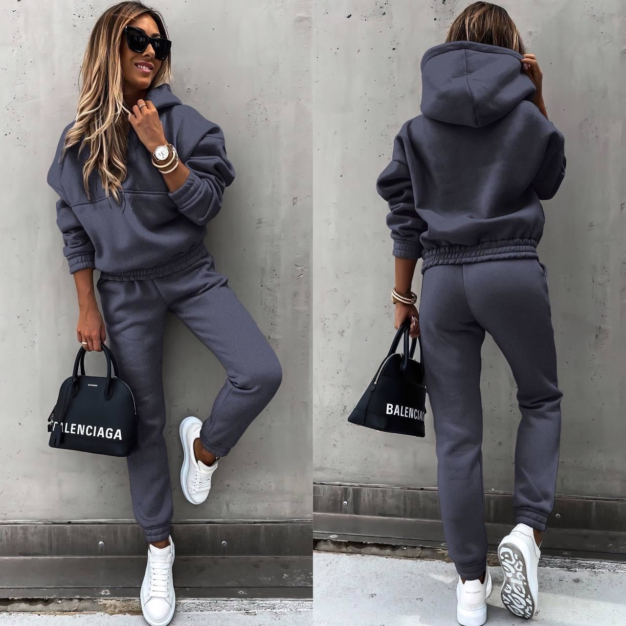 Poppy | Soft Lounge Jogger Co-Ord Set