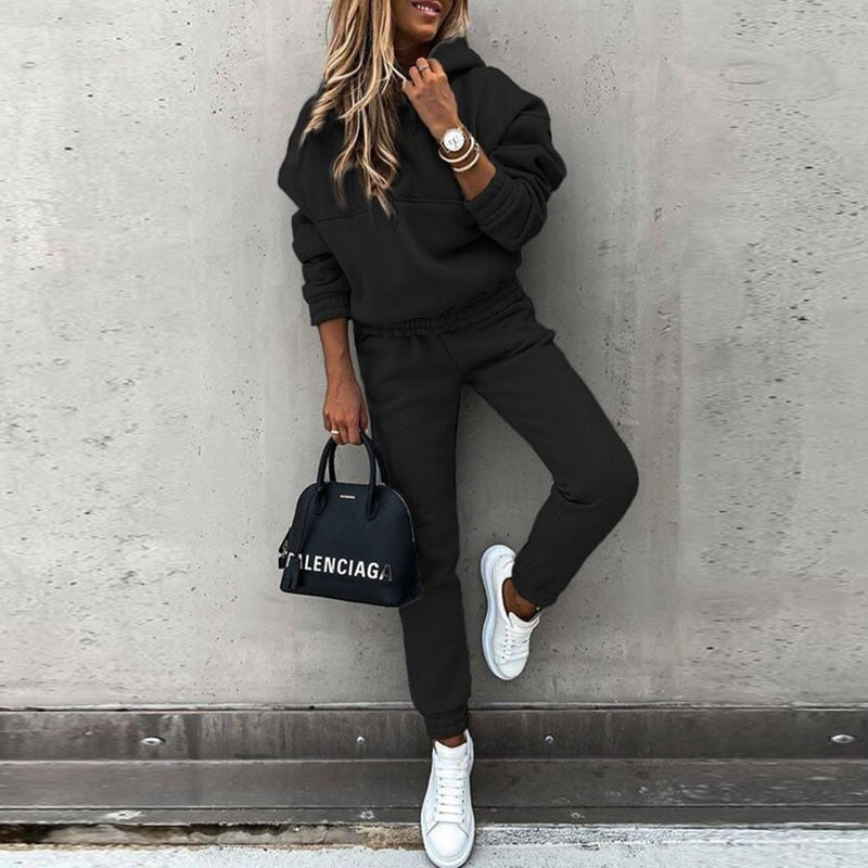 Poppy | Soft Lounge Jogger Co-Ord Set
