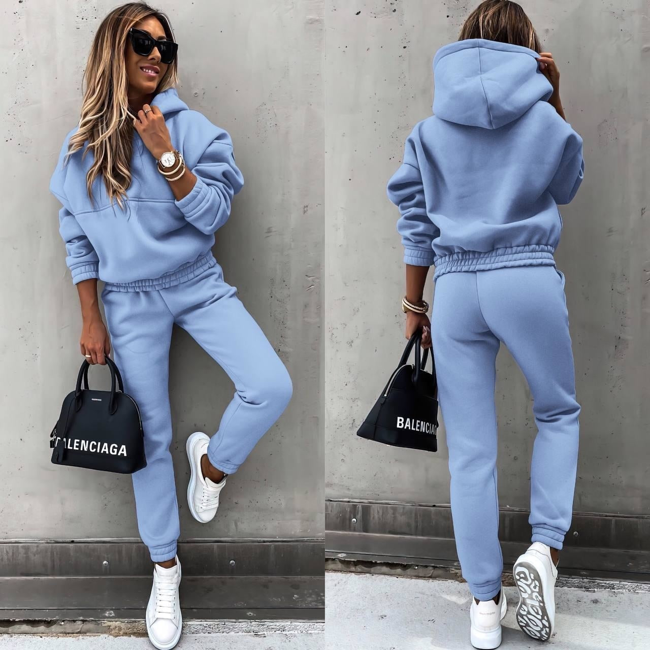 Poppy | Soft Lounge Jogger Co-Ord Set