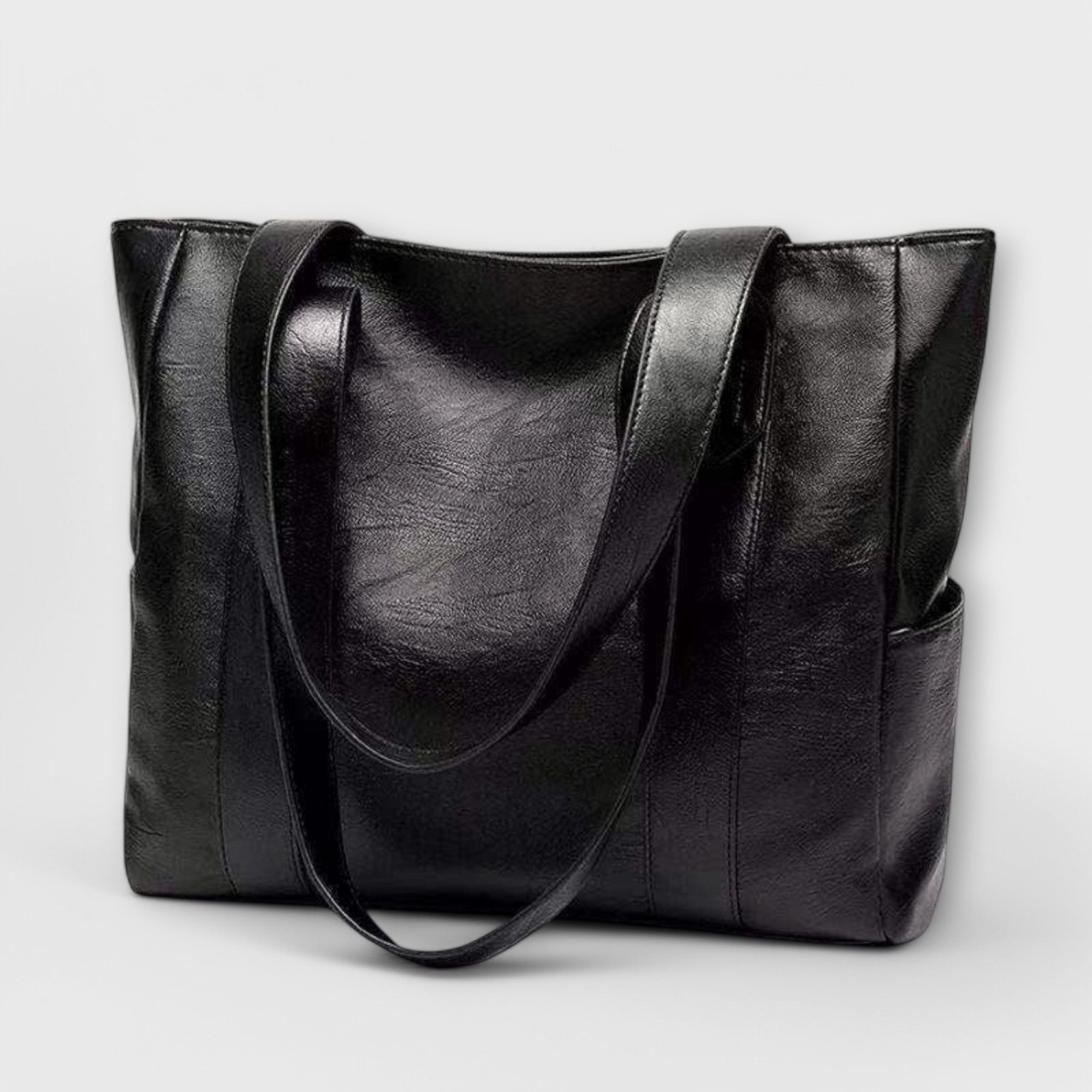 Women's Vintage Leather Handbag