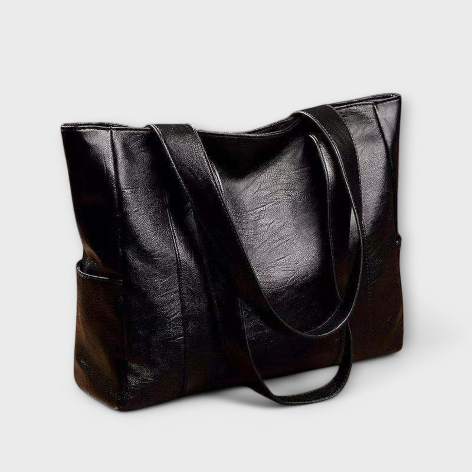 Women's Vintage Leather Handbag