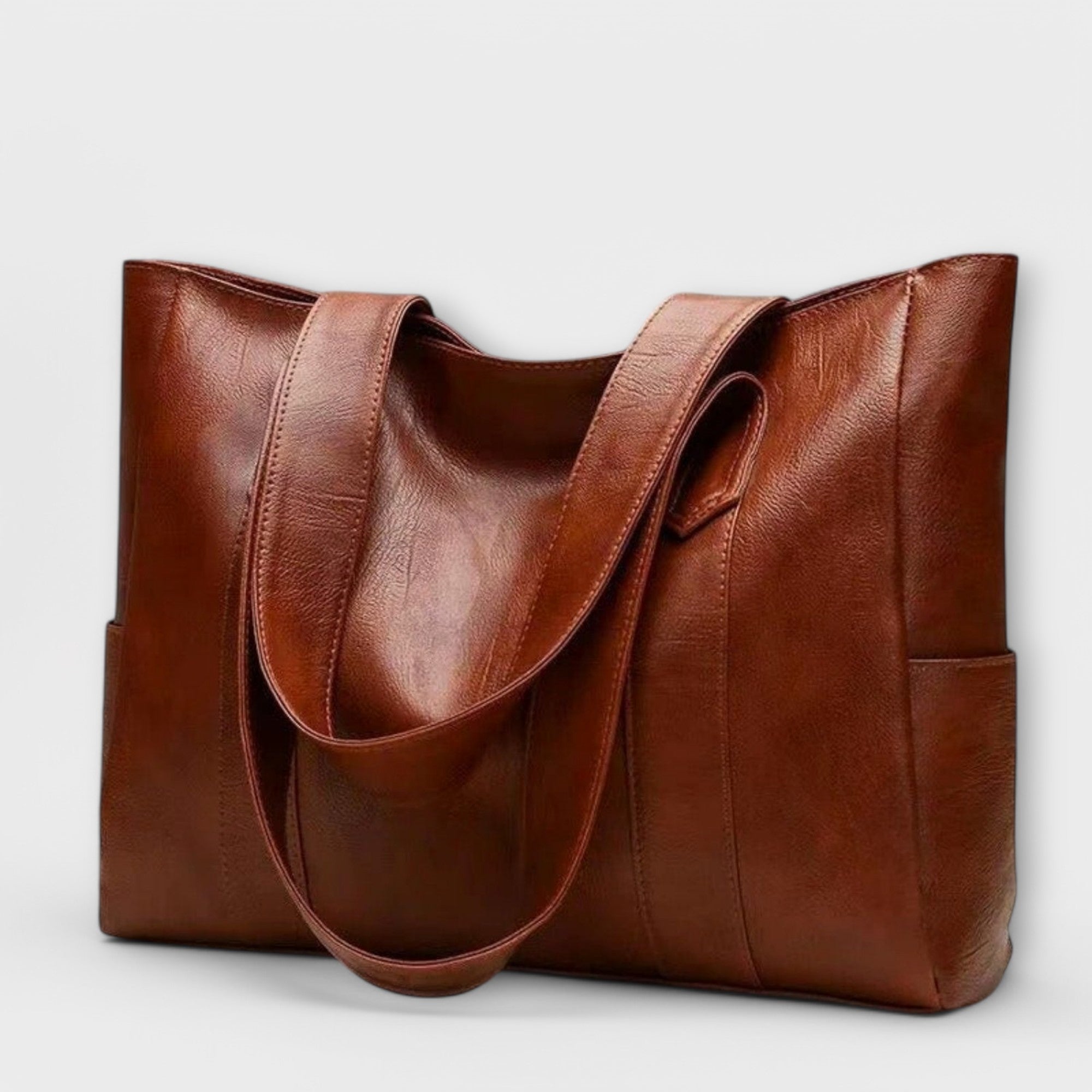 Women's Vintage Leather Handbag