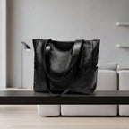 Vintage Leather Shoulder Bag