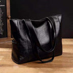 Vintage Leather Shoulder Bag
