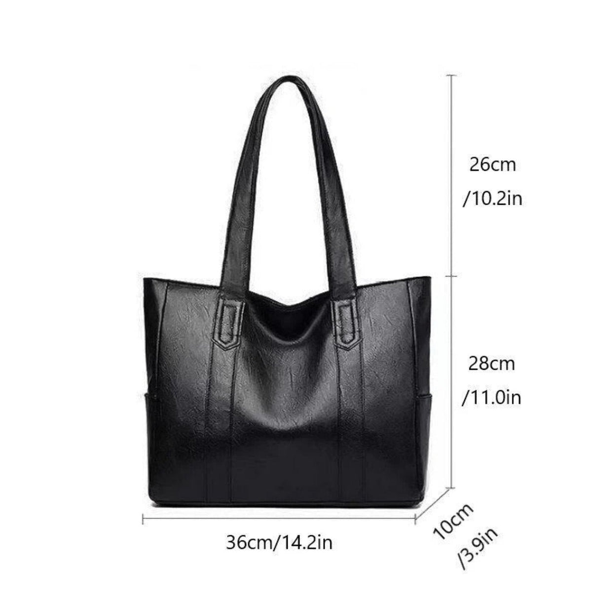 Women's Vintage Leather Handbag