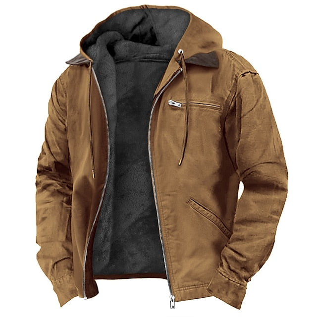 Men's Waterproof Outdoor Jacket