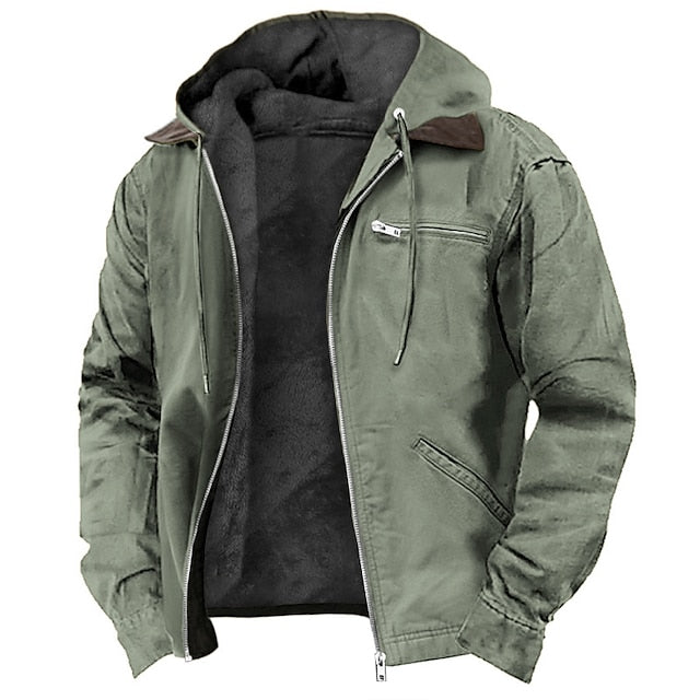 Men's Waterproof Outdoor Jacket
